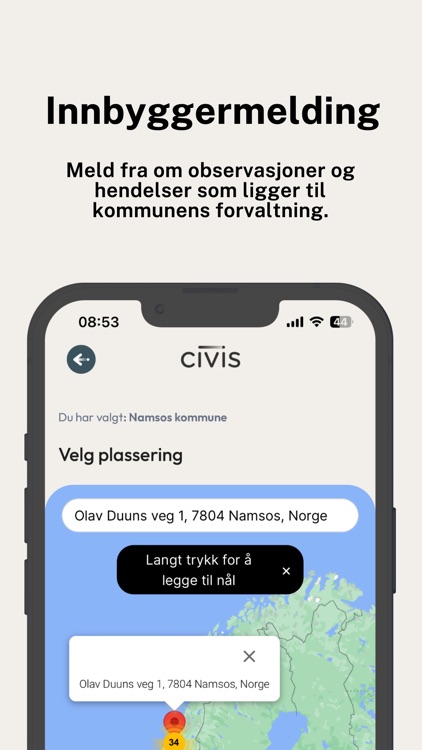 Friskus kommune screenshot-4