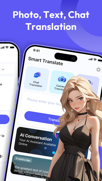 Smart Translator-All language Screenshot