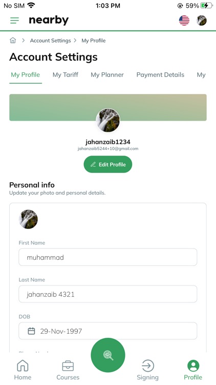 Nearby Inc screenshot-5
