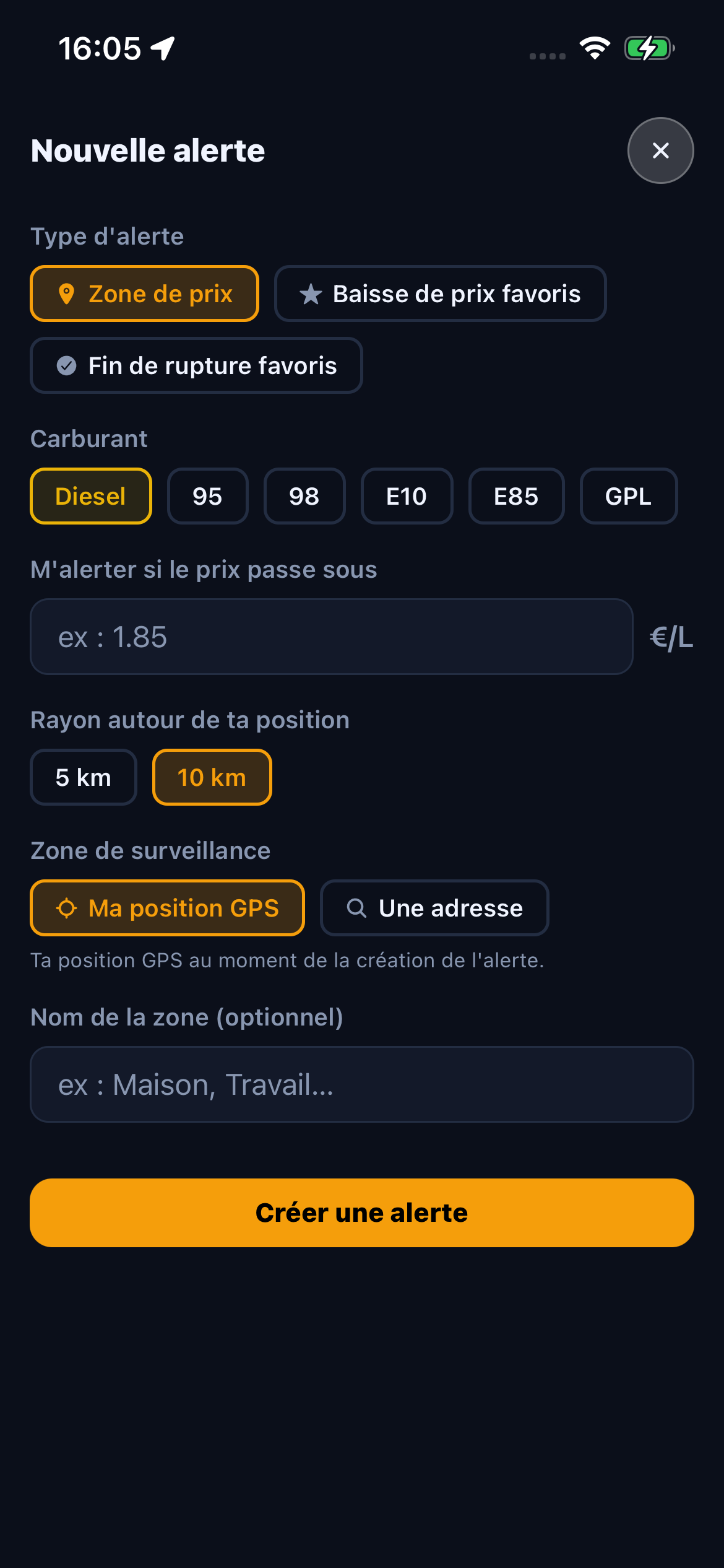 Je Carbure Malin