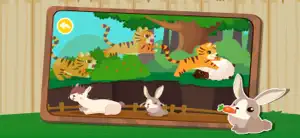 Forest Friends-BabyBus screenshot 3