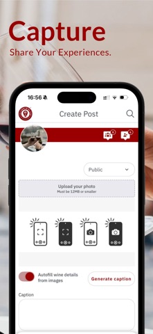 Follow My Wine screenshot