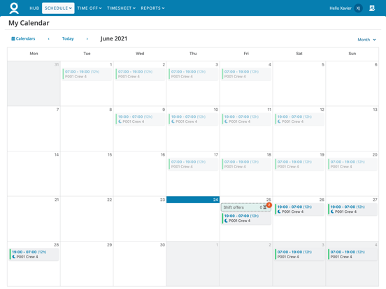 Screenshot #6 pour WorkForce Suite