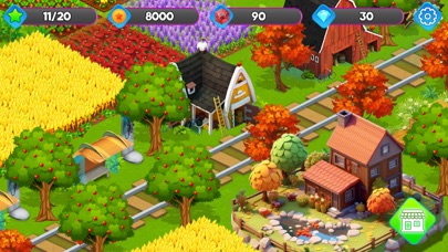 Farm Games - Farming Adventure Screenshot