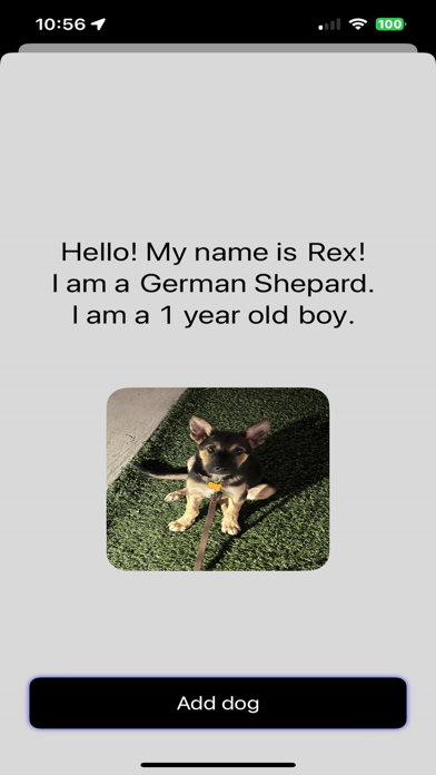 ParkPals iPhone screenshot 3 - Social Networking app