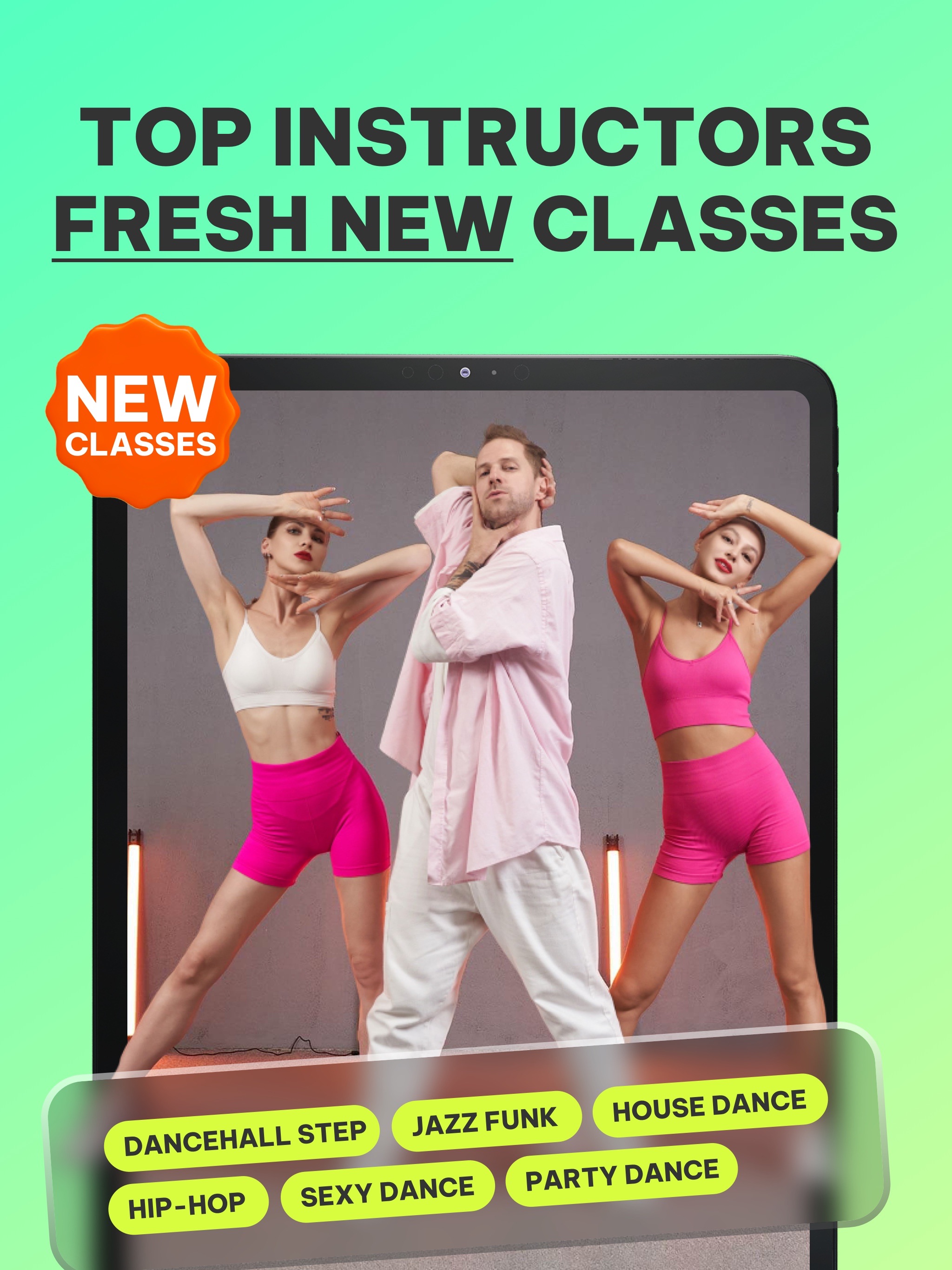 Dancefitme: Fun Workoutsのおすすめ画像3