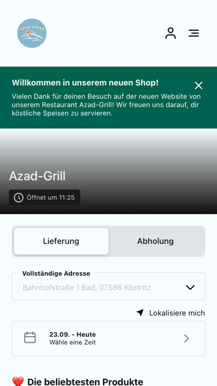 Azad-Grill