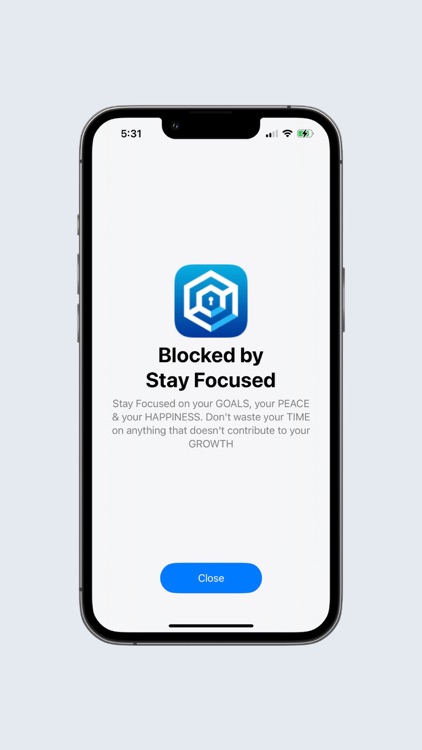 Stay Focused App/Site Blocker screenshot-5