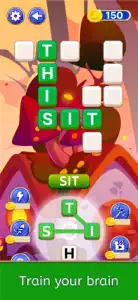 Senior Word Game screenshot #5 for iPhone