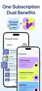 PurrasalVerbs: English Grammar screenshot #7 for iPhone