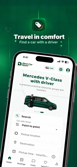 Rent Car Deals screenshot 3