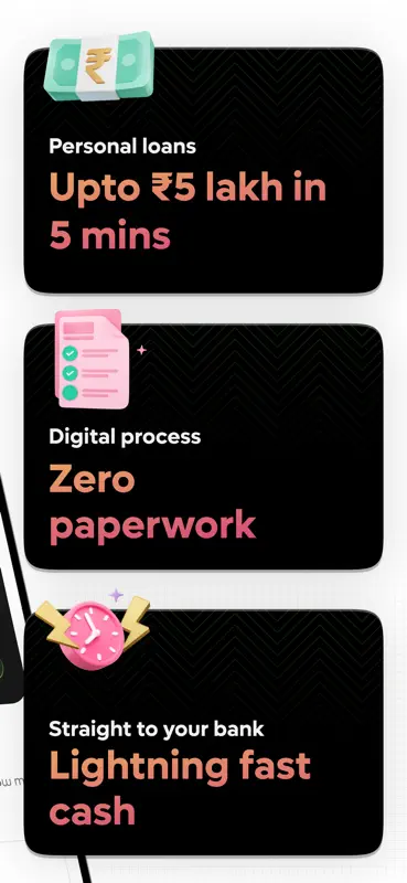 LazyPay: Loan App & Pay Later screenshot 8 of 8