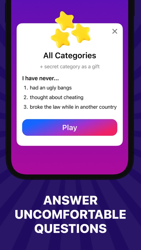Party Card Game: Dirty, Evil screenshot 3