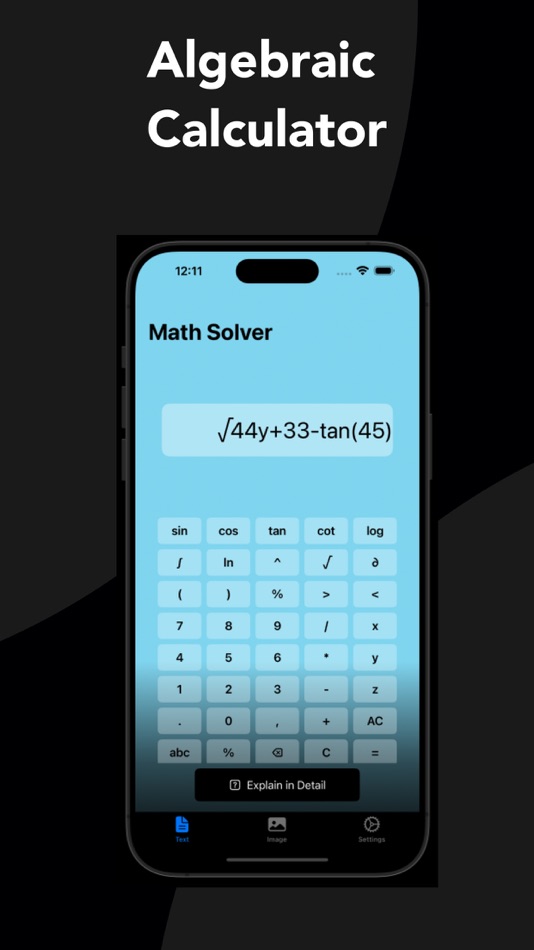 #4. MathAI Problem Solver (iOS) 由: Mesut Aygun