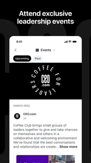 CEO.com | For Leaders screenshot 4