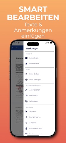 aeroPDF — PDF Viewer & Editor Screenshot 3 of 5