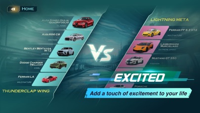 Car Simulator: Engine Sounds Screenshot