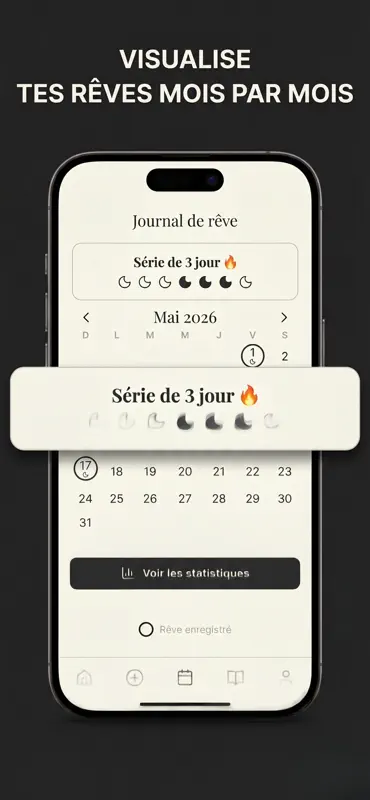 Dreamal: Interprétation Rêves screenshot 4 of 4