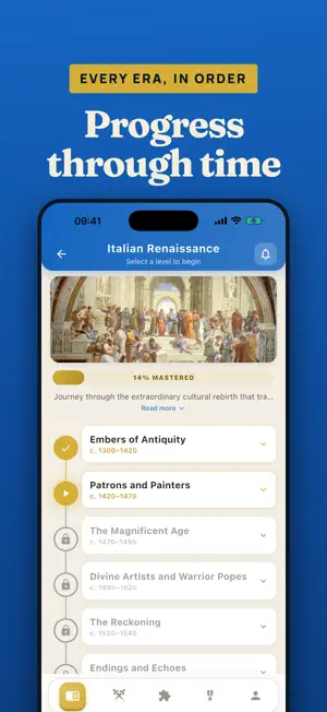 Pliny: Learn History Daily screenshot 3