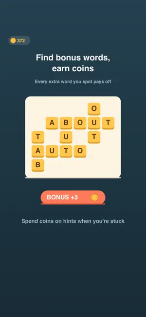 Wordnook: Word Connect screenshot 4