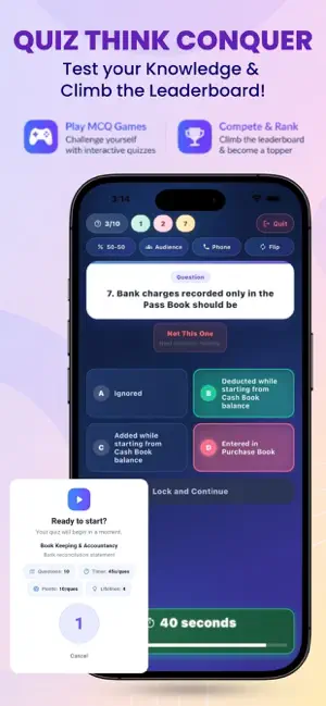 KBE - KAUN BANEGA EXPERTT screenshot 3