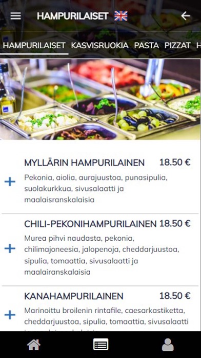 Screenshot #2 pour Pihvimyllari