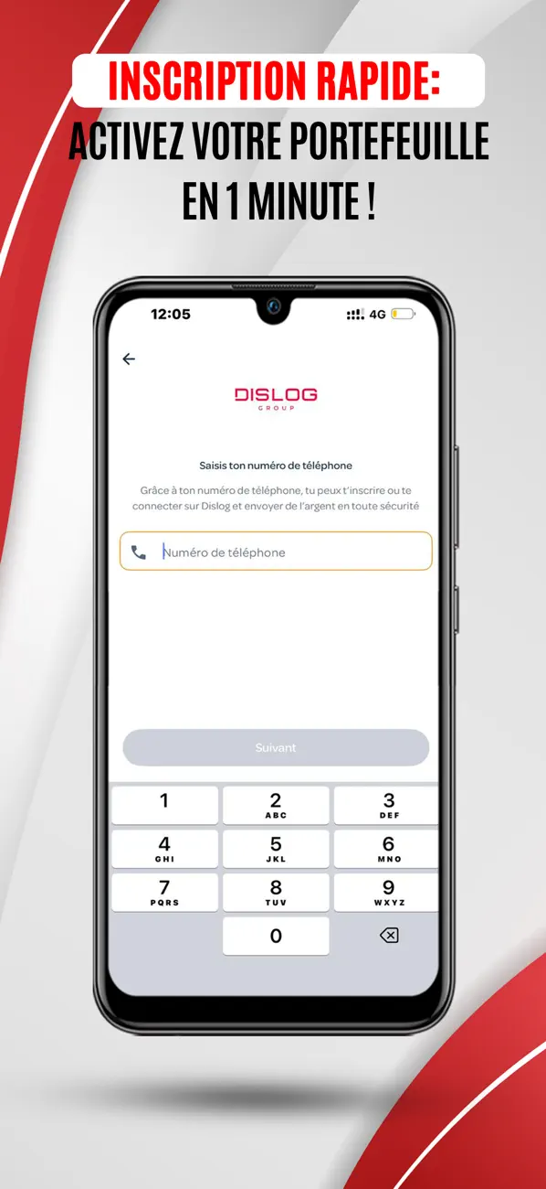 #1. Dislog (iOS) Ved: Groupe Wib