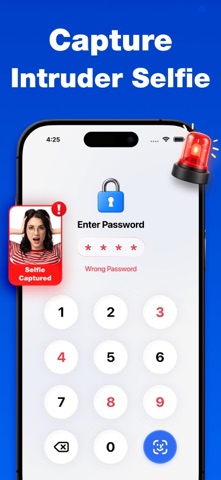 Photo Vault: Secure Gallery Screenshot 3 of 5