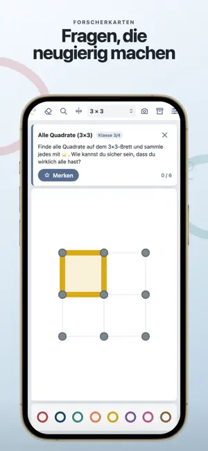 Geobrett - Formen screenshot 4