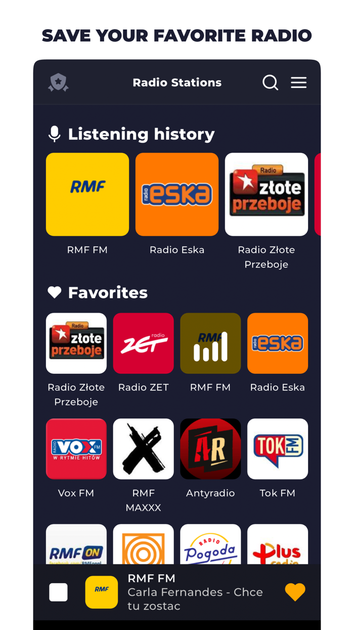 Rádio Polônia Online