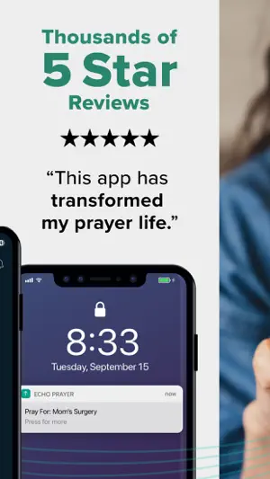 Echo Prayer screenshot 2