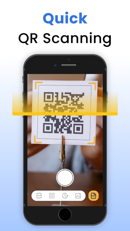 QR Code Reader .