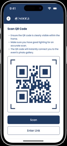 Soora App screenshot