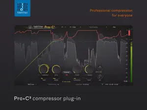 FabFilter Pro-C 3 screenshot 1