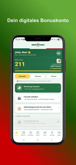 Sina Loas screenshot 1