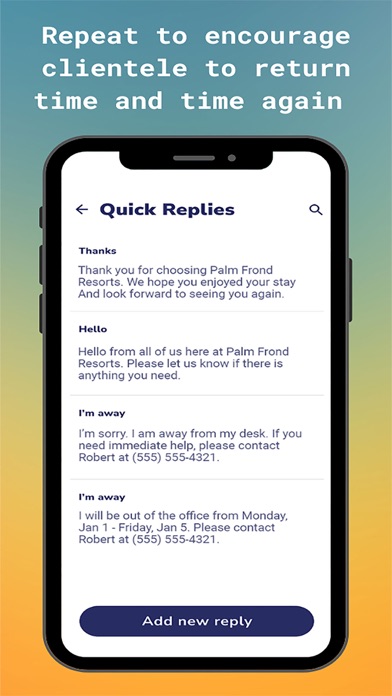 ConnectionsGT-APP Screenshot