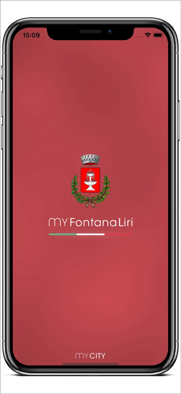 Screenshot #1 pour MyFontanaLiri
