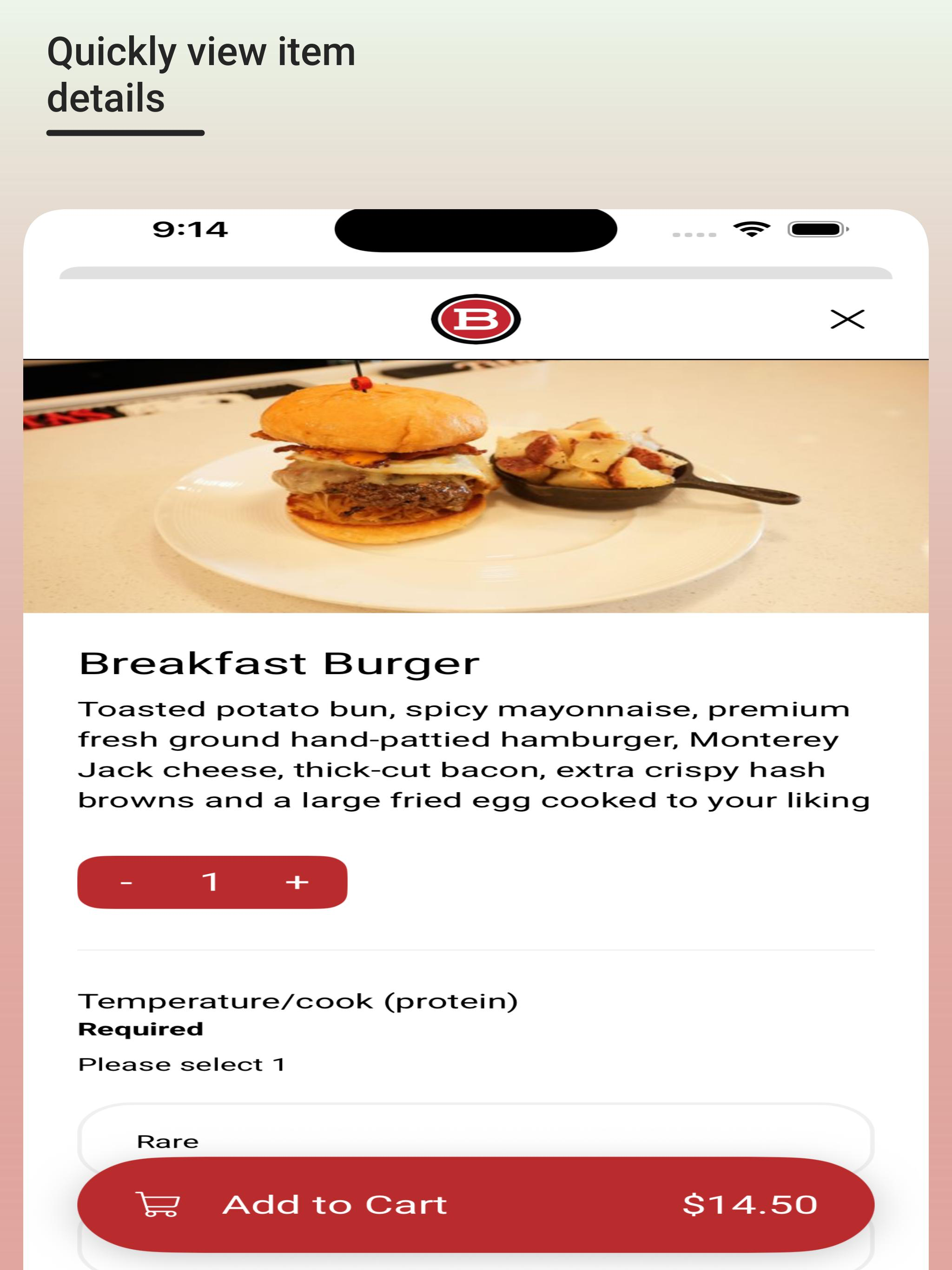 BREAKS Eatery and Bar