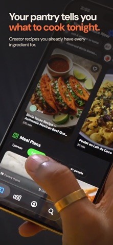 Fixins Culinary Companion Screenshot 2 of 6