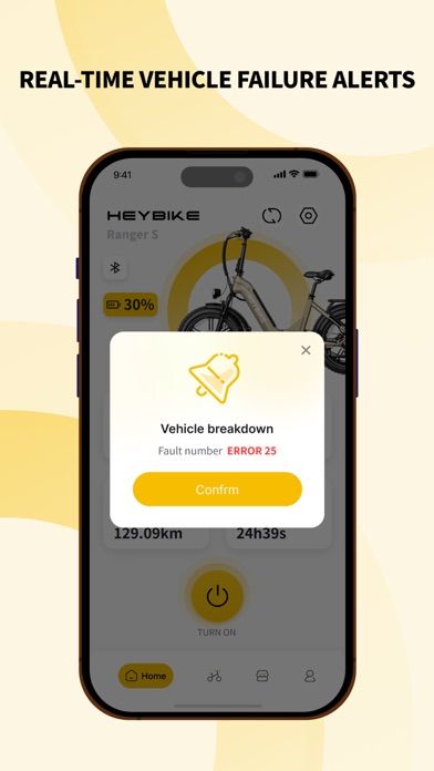 Heybike - Electric Bikes Screenshot
