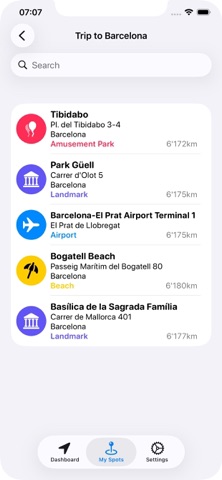 Spotstash Screenshot 10 of 10