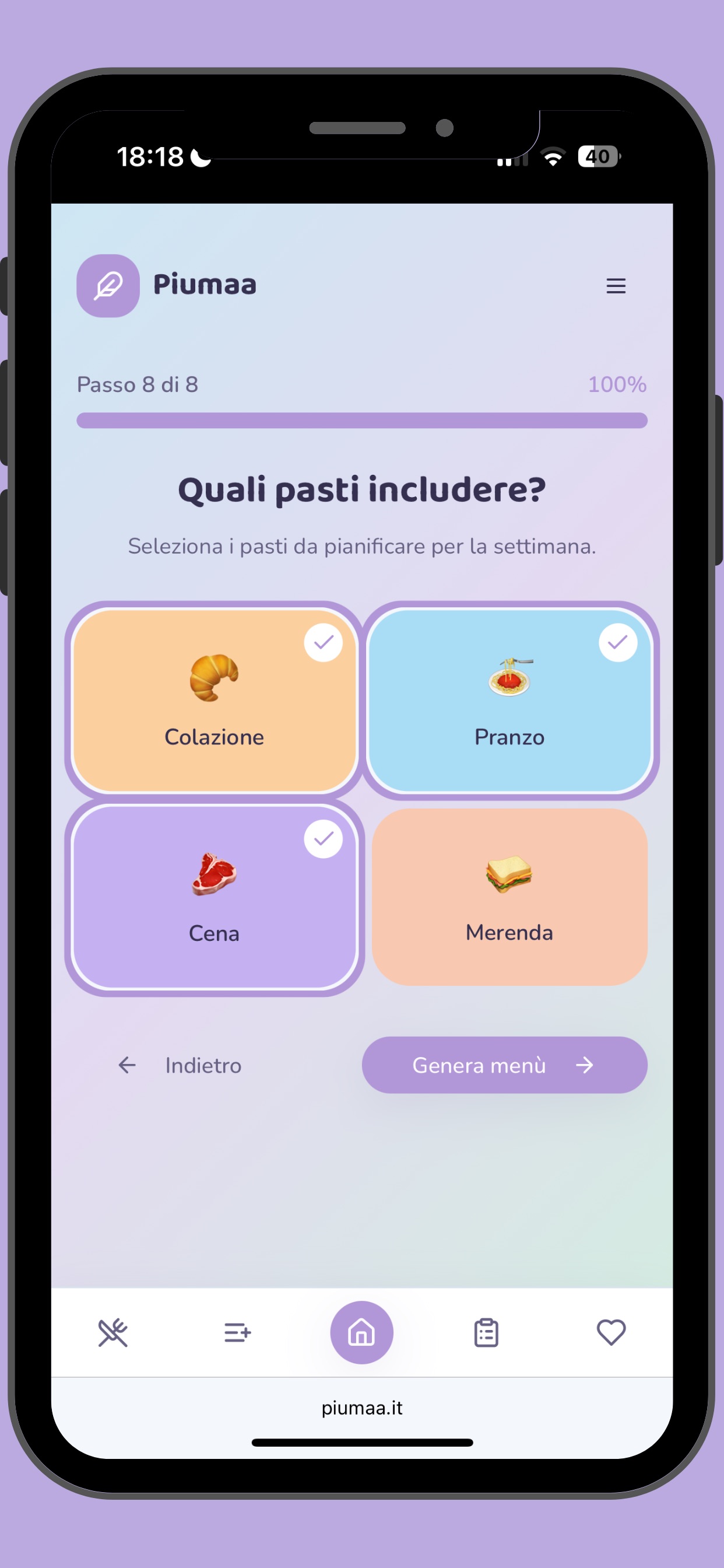 Screenshot 6 of PIUMAA