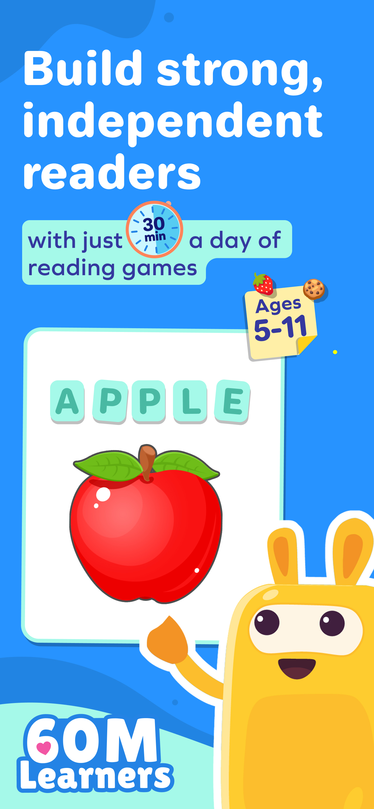 Splash Reading: Games for Kids