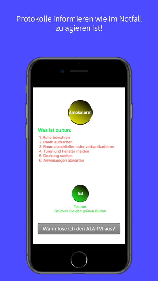 #1. AmSoS (iOS) 由: Khalid Ebanhesaten