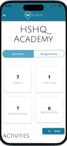 HomeschoolHQ screenshot #8 for iPhone