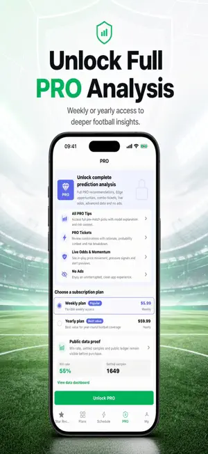 EarthSpirit - footballtips screenshot 3