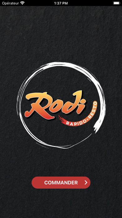 Pizza Rodi Screenshot