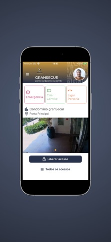 Interfone Web Screenshot 1 of 2