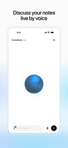 PocketNote: AI Study Assistant Screenshot 10 of 10