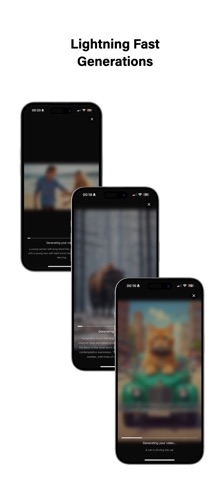 Nora AI Video Generator screenshot